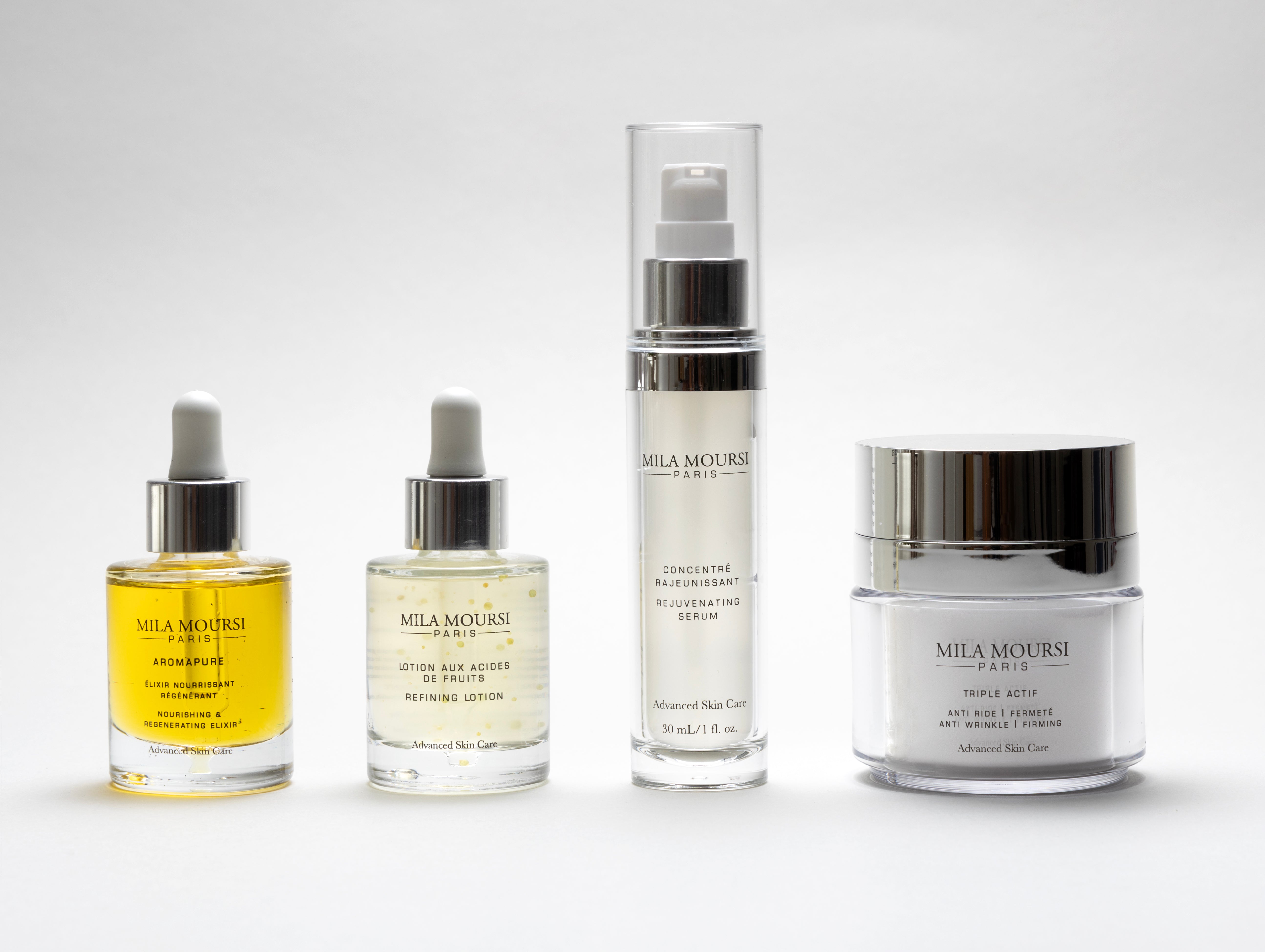 The Essential Routine – Mila Moursi Advanced Skin Care