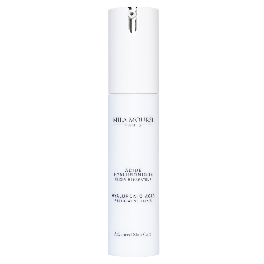 美容液 Mila Moursi Paris Hyaluronic Acid Restorative Elixir – Mila Moursi Advanced Skin Care