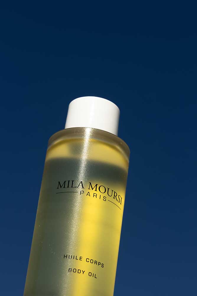 Body Oil