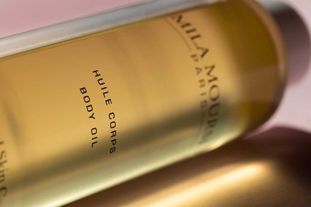 Body Oil