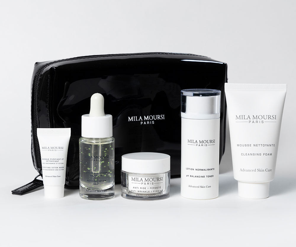 Discovery Ritual for Normal Skin