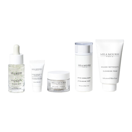 Discovery Ritual for Normal Skin