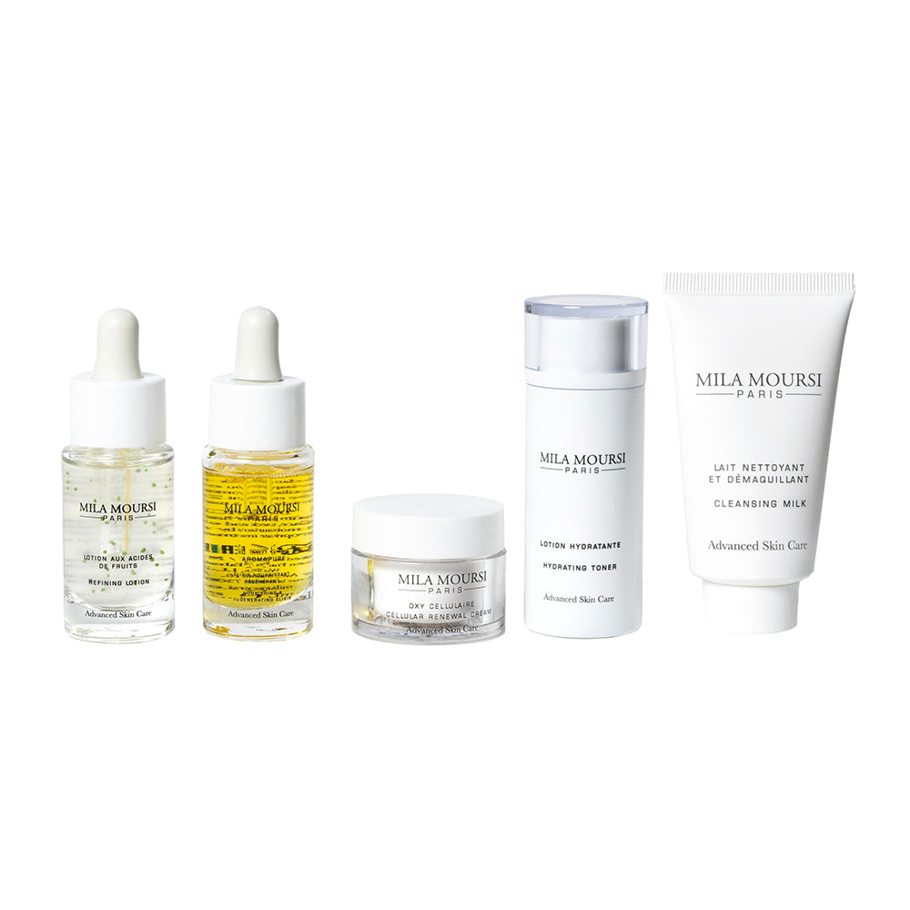 Dry & Dehydrated Skin Essentials for Dry Skin