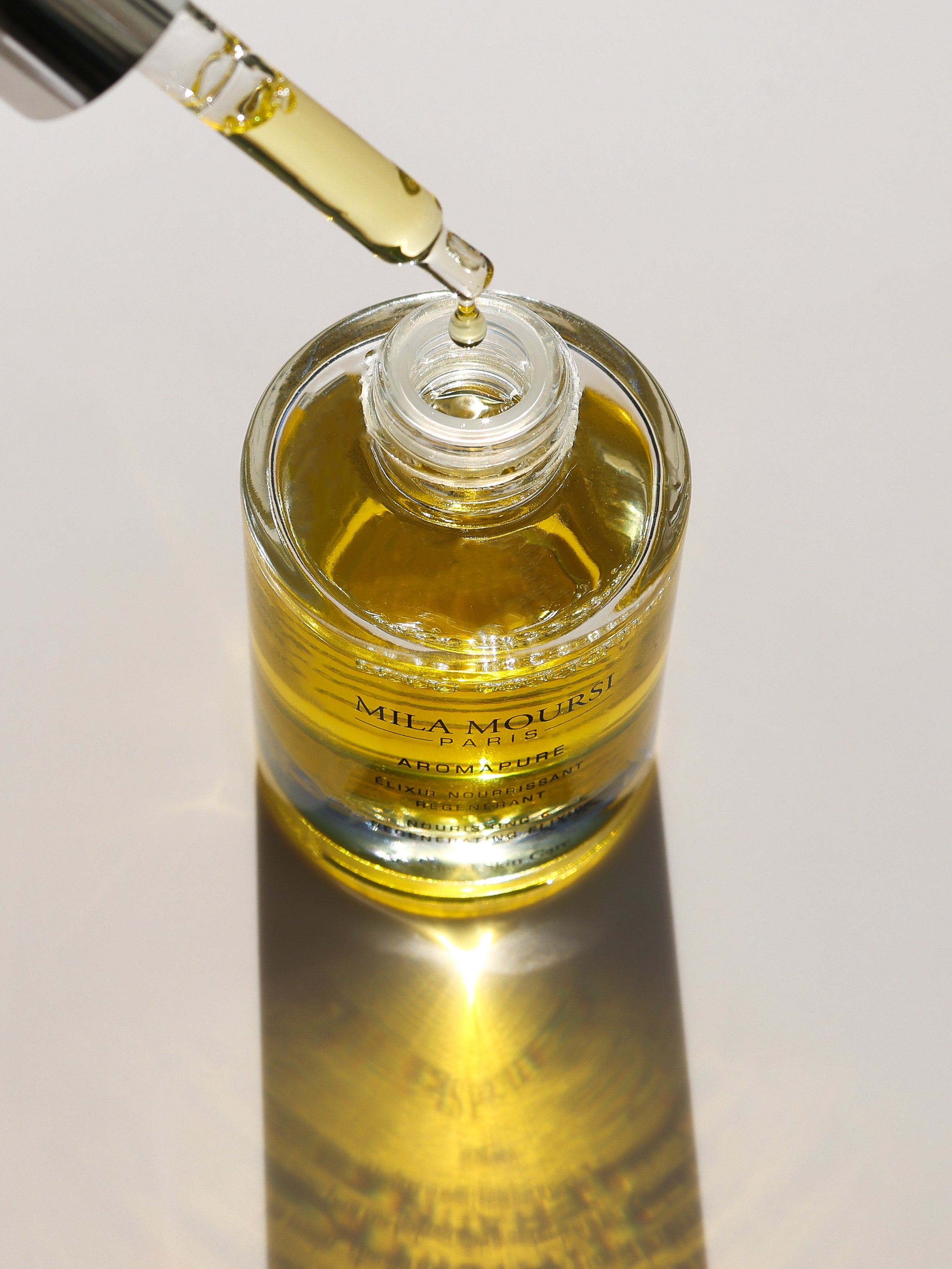 Aromapure Nourishing & Regenerating Elixir