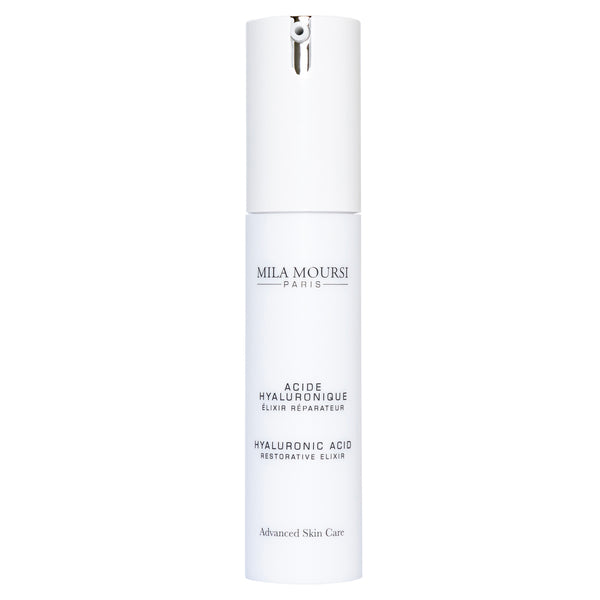 Hyaluronic Acid Restorative Elixir – Mila Moursi Advanced Skin Care