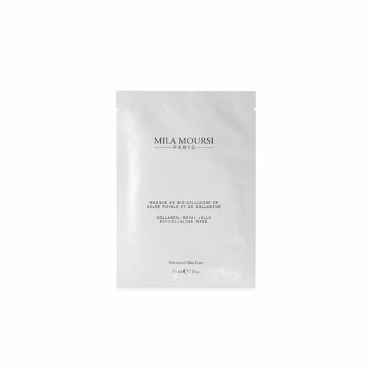 Collagen Royal Jelly Bio-Cellulose Mask