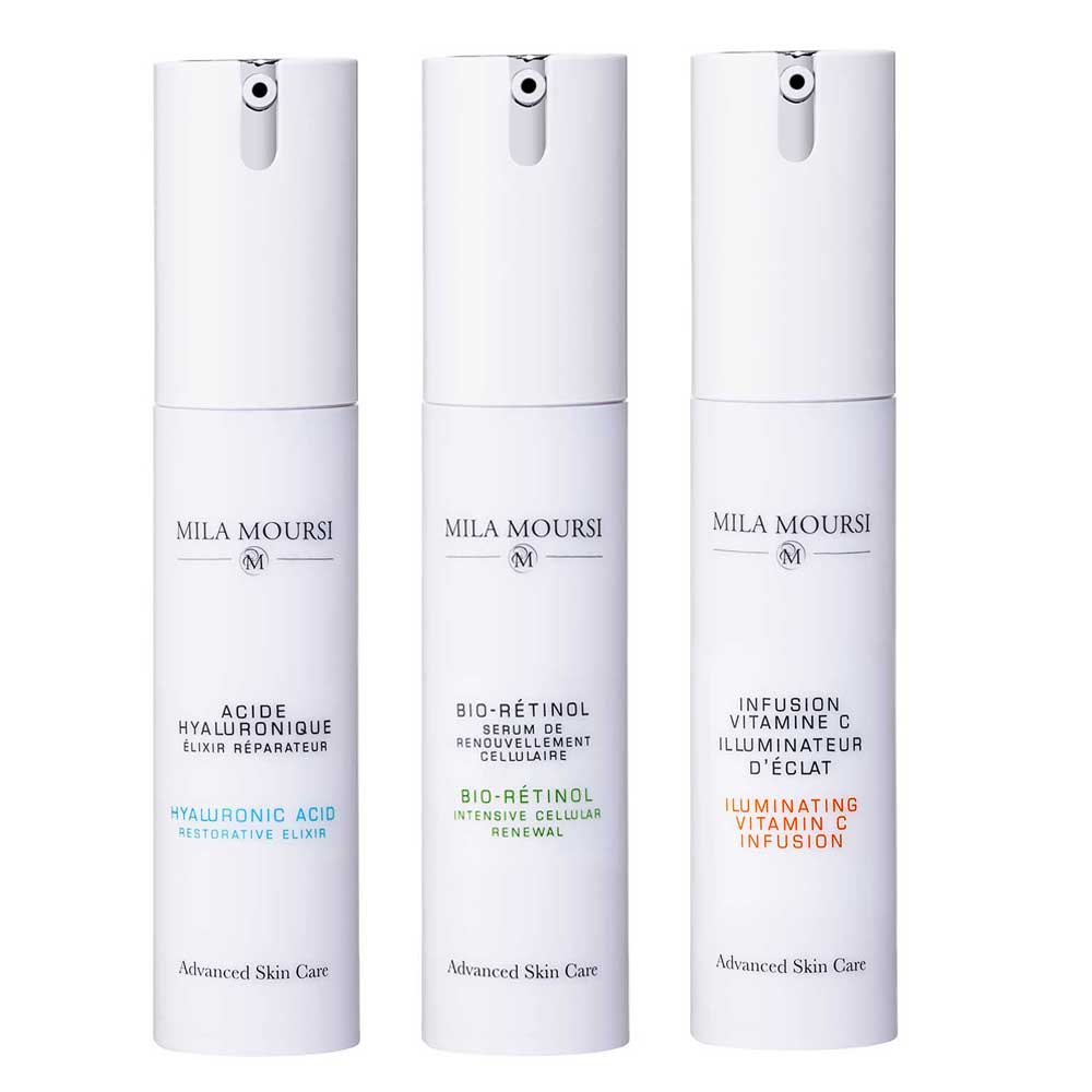The Brightening & Renewal Essentials