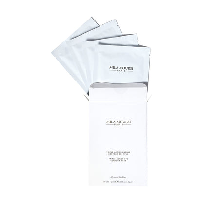 Triple Action Eye Contour Mask