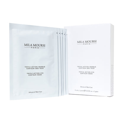 Triple Action Eye Contour Mask