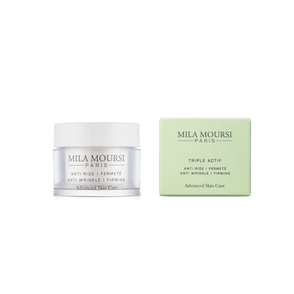 Triple Actif Anti Wrinkle & Firming Cream 15 ml