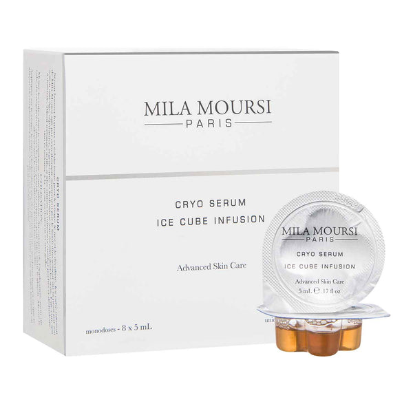 Cryo Serum Ice Cube Infusion – Mila Moursi Advanced Skin Care