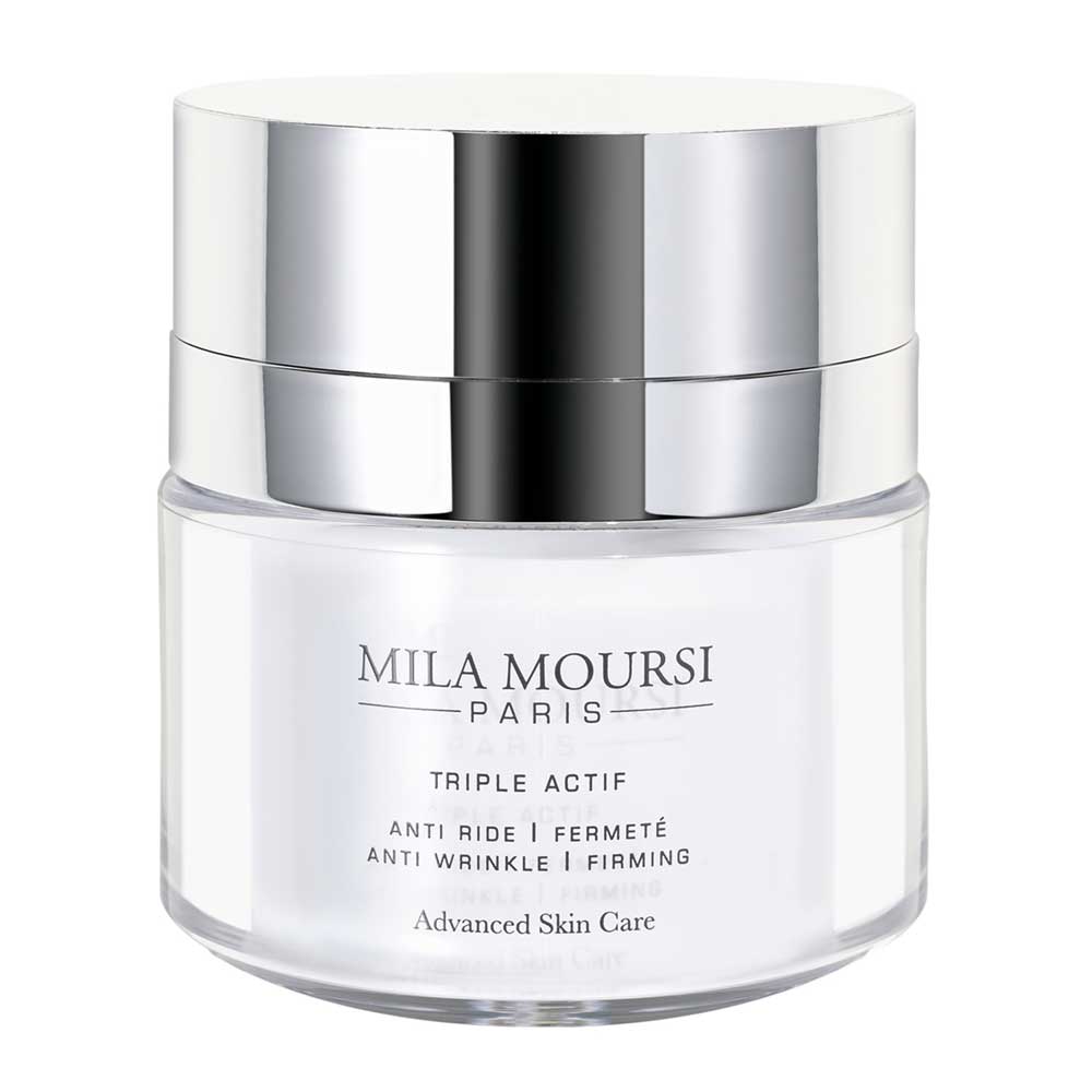 MILA TRI TOP- CREAM main image 1